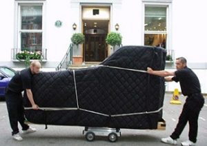 piano removal